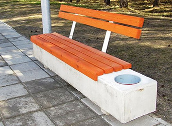 Benches