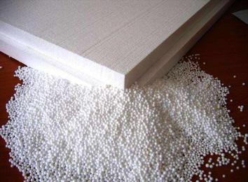 Expandable polystyrene