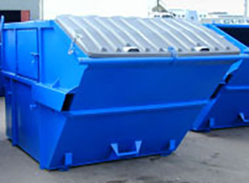 Waste  Containers